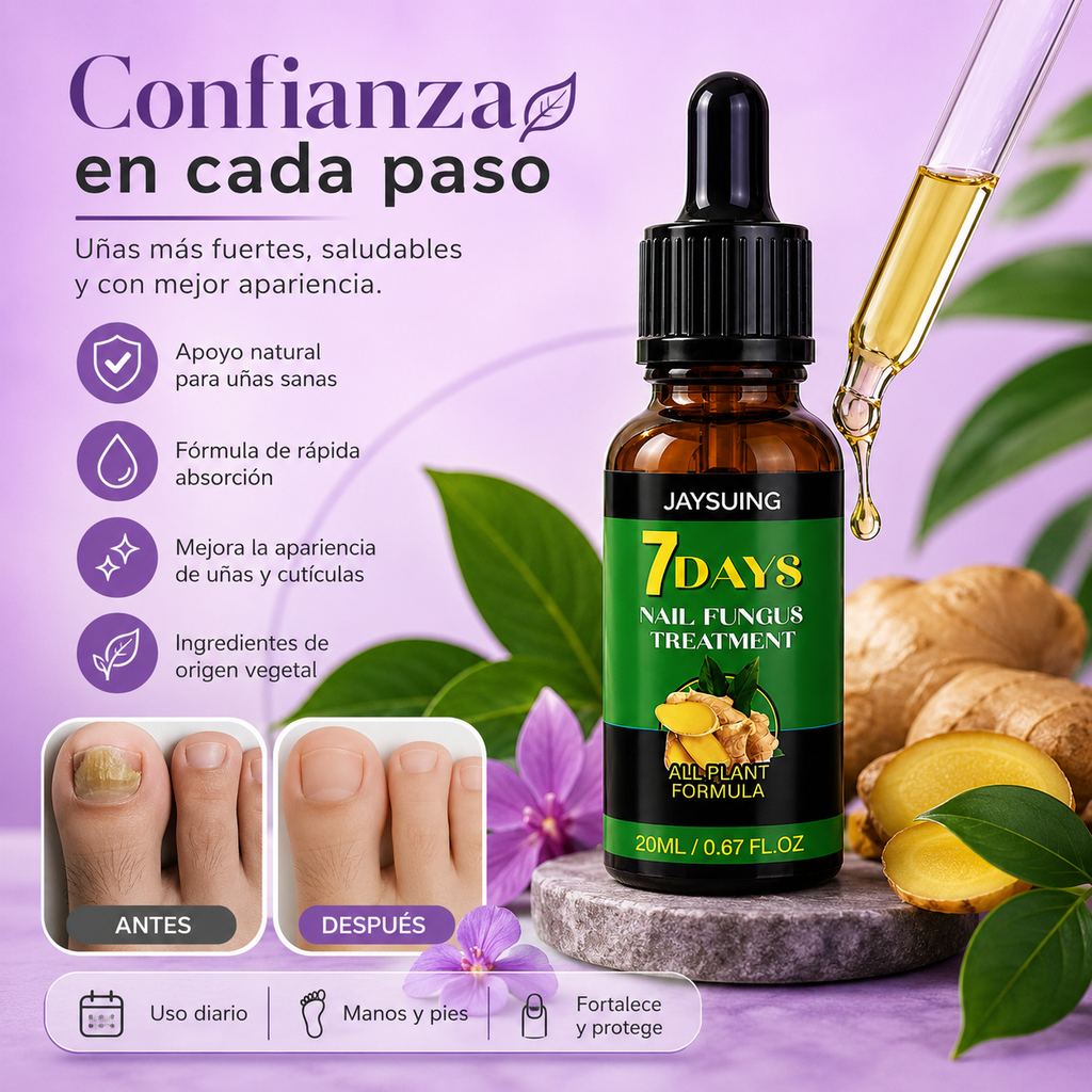 ELIMINA HONGOS