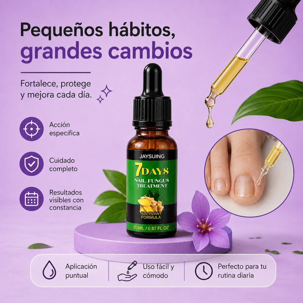 ELIMINA HONGOS