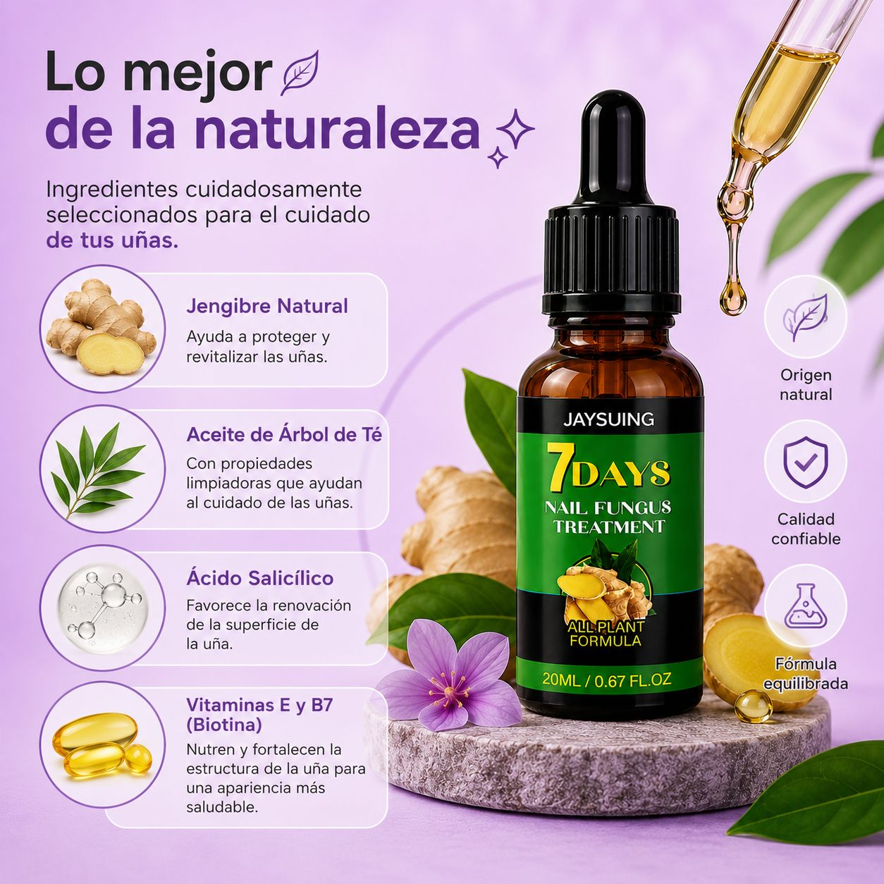 ELIMINA HONGOS