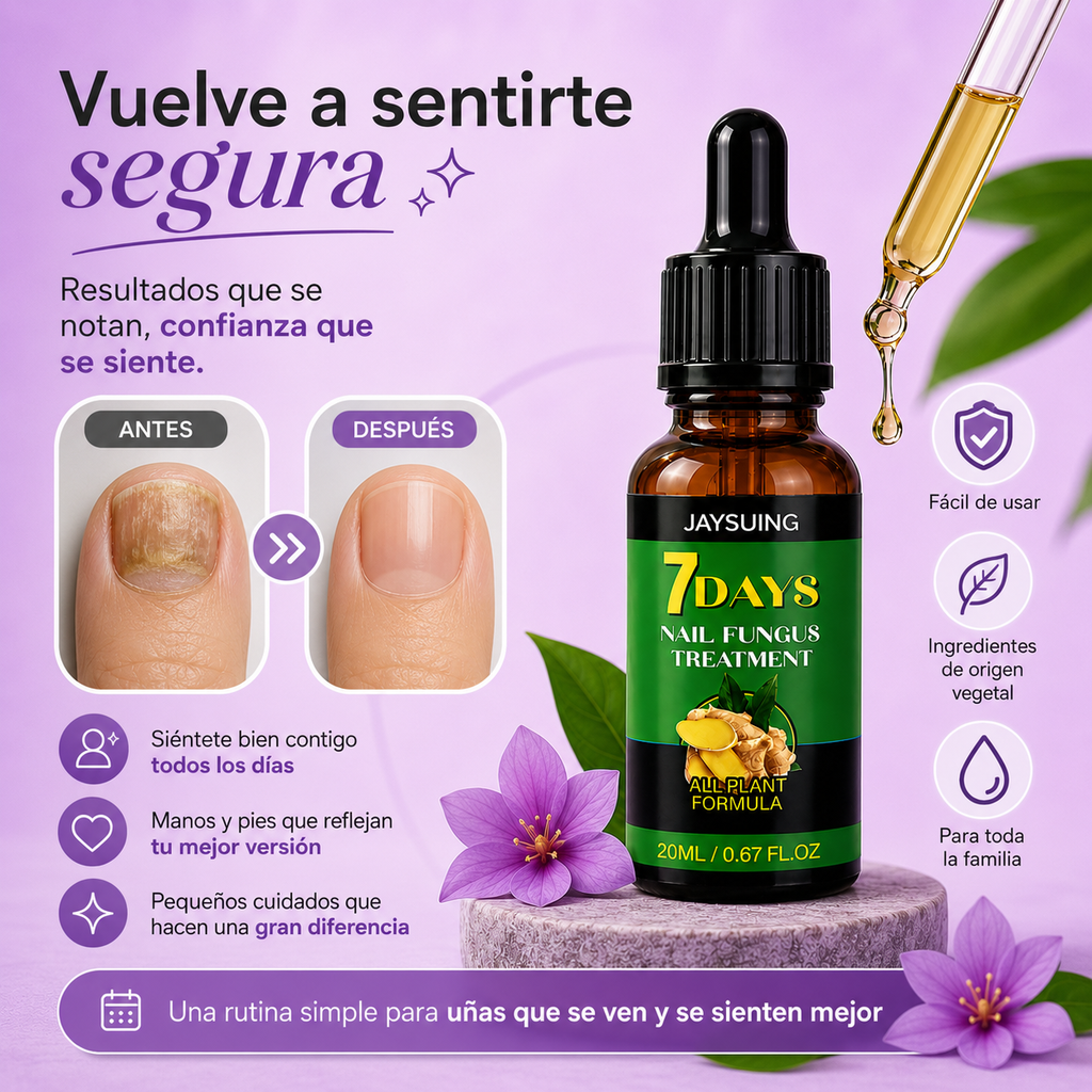 ELIMINA HONGOS