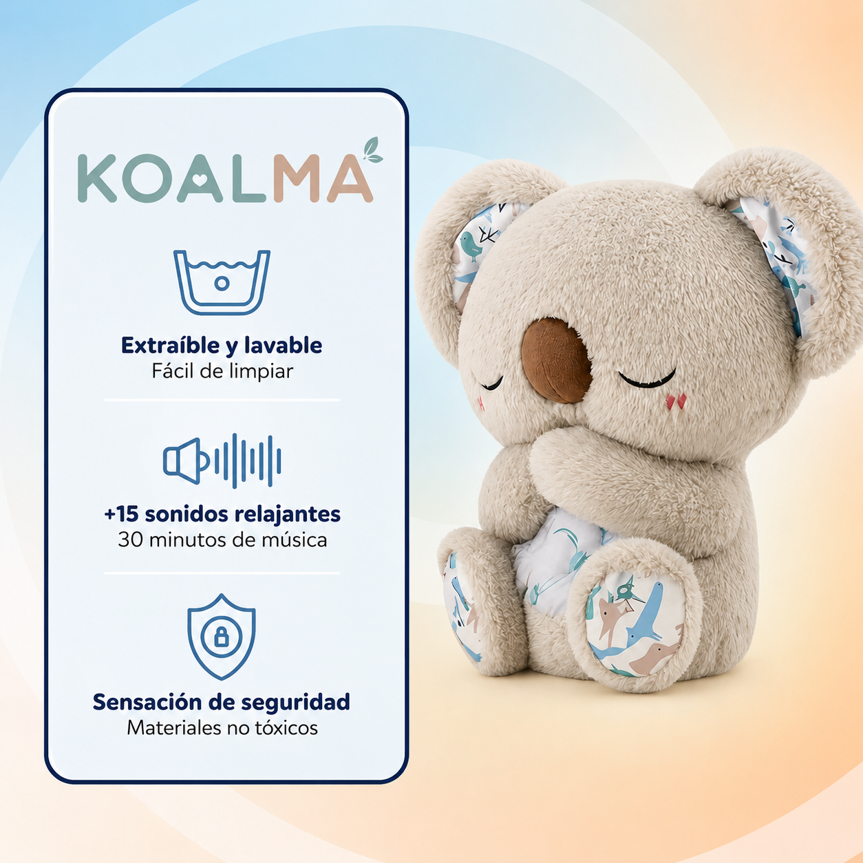 PELUCHE KOALMA