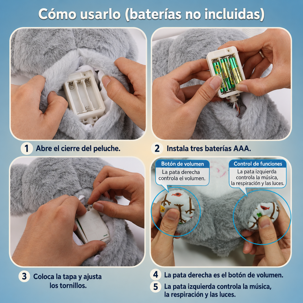 PELUCHE KOALMA