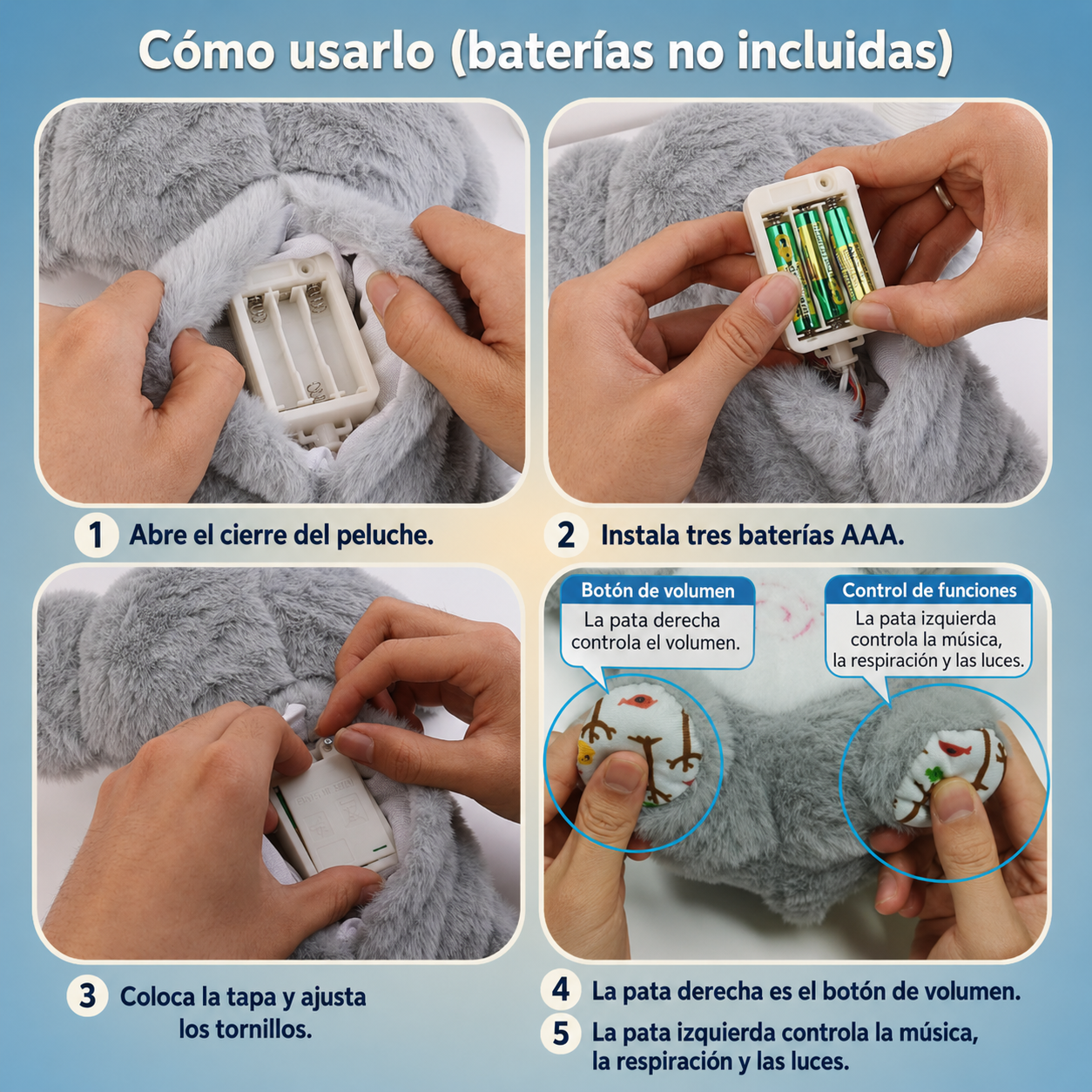 PELUCHE KOALMA