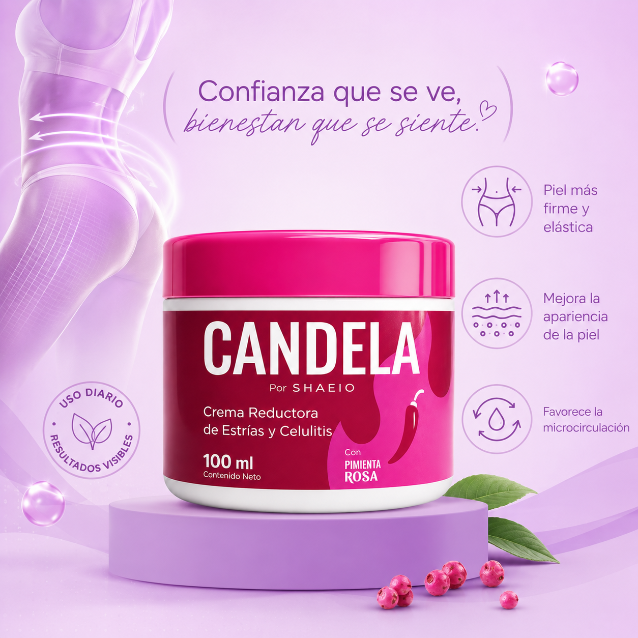 REDUCTOR DE ESTRIAS