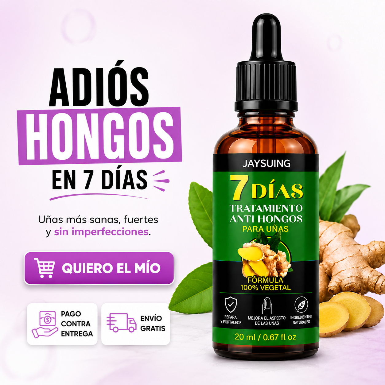 ELIMINA HONGOS