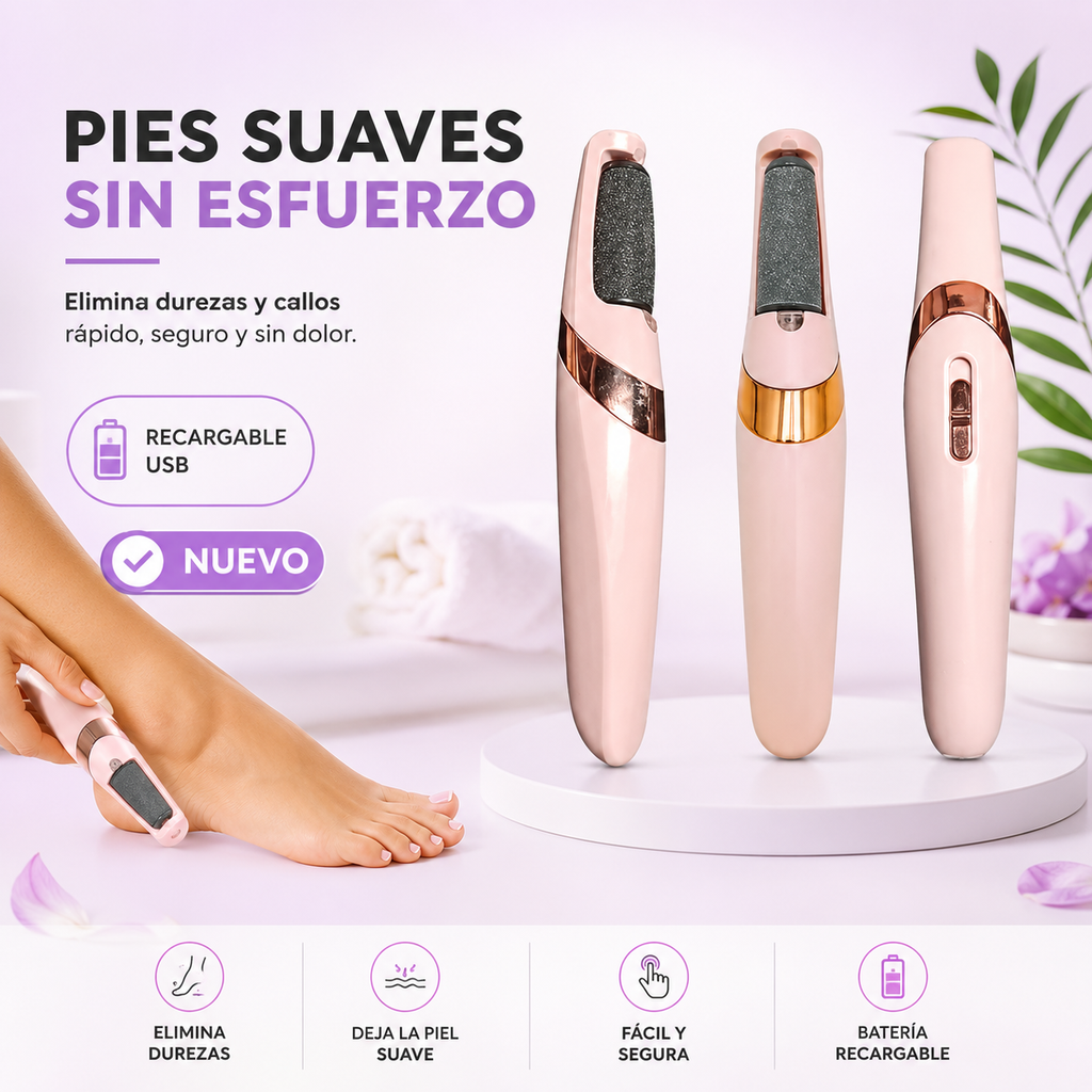 PIES DE SEDA