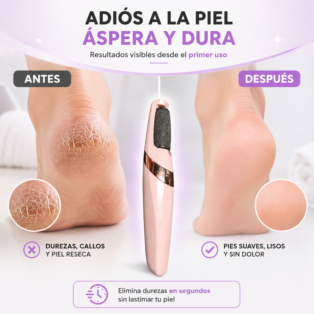 PIES DE SEDA