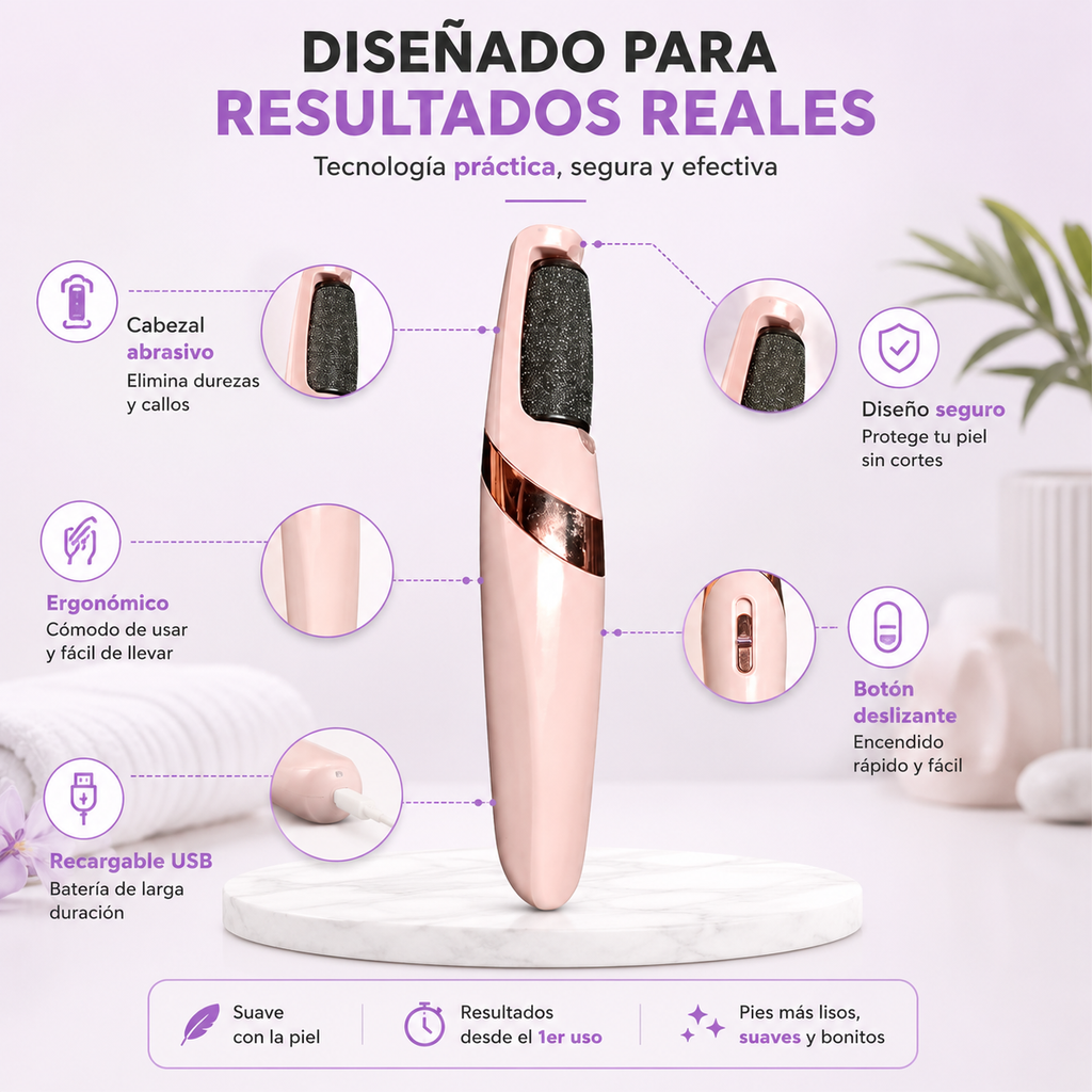 PIES DE SEDA