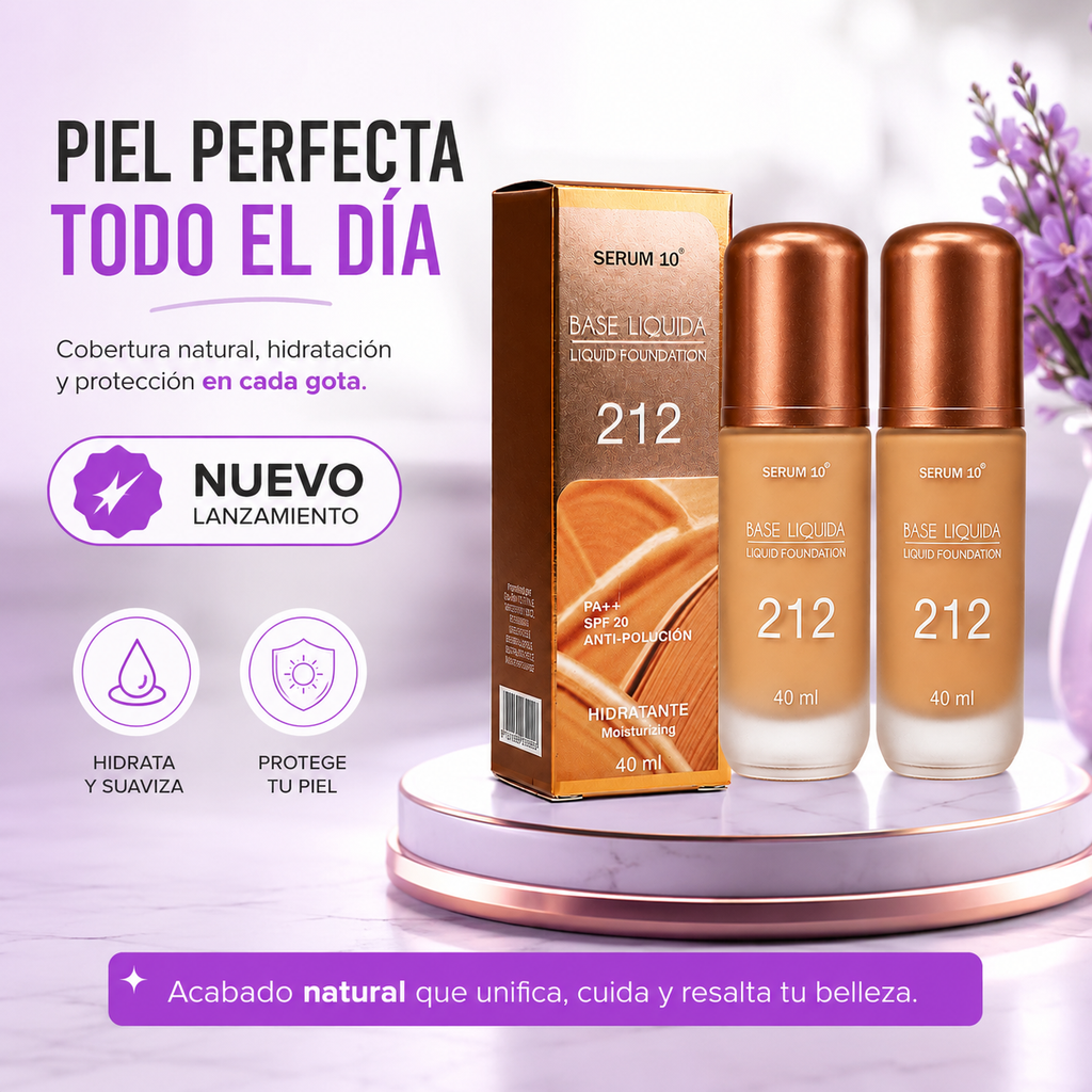 PIEL PERFECTA 212