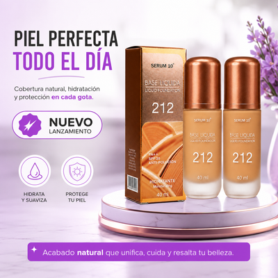 PIEL PERFECTA 212