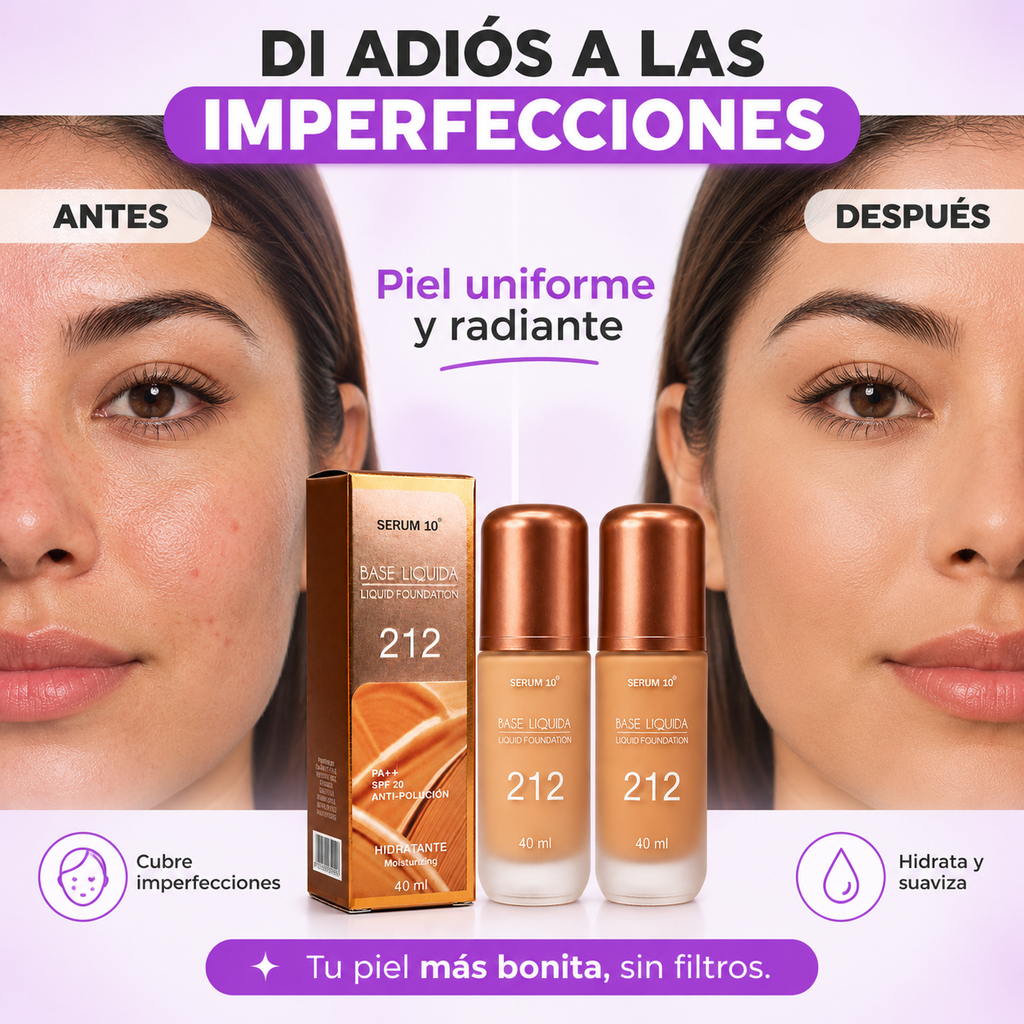 PIEL PERFECTA 212